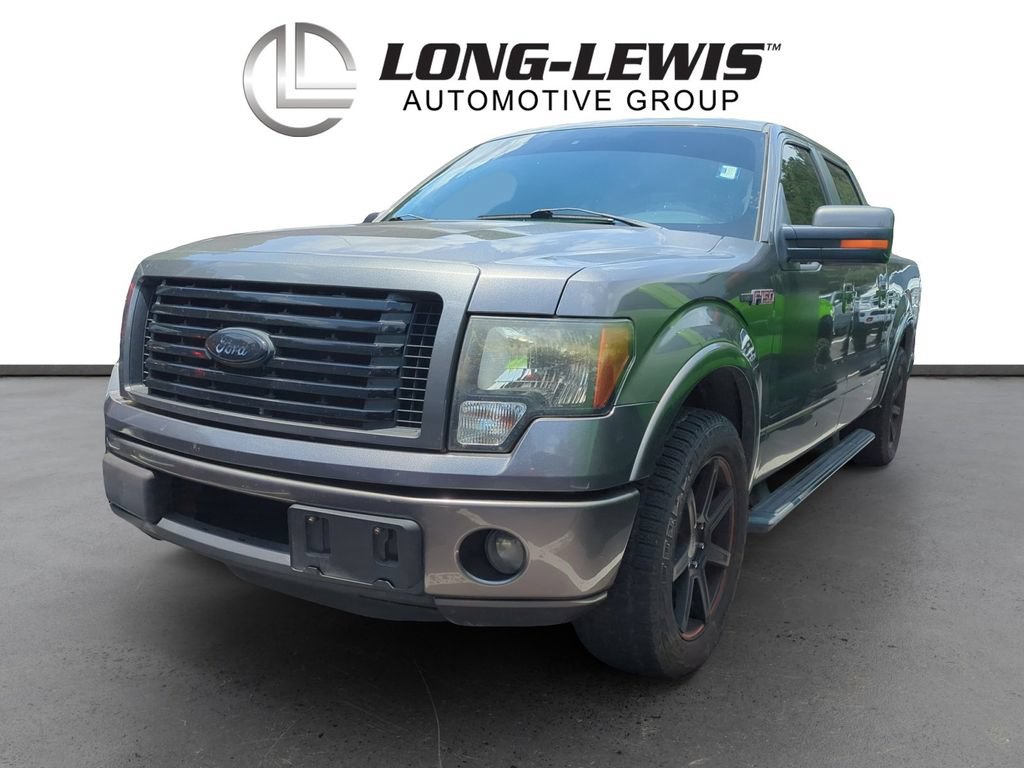 Used 2012 Ford F150 FX2 w/ FX Luxury Pkg RWD image 1
