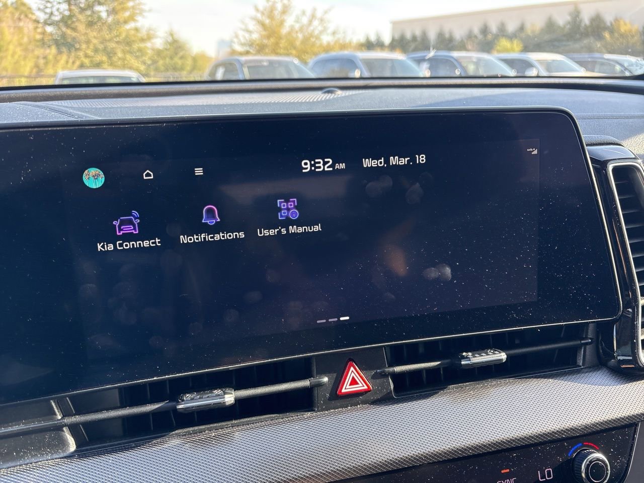 Used 2024 Kia Sportage SX image 21