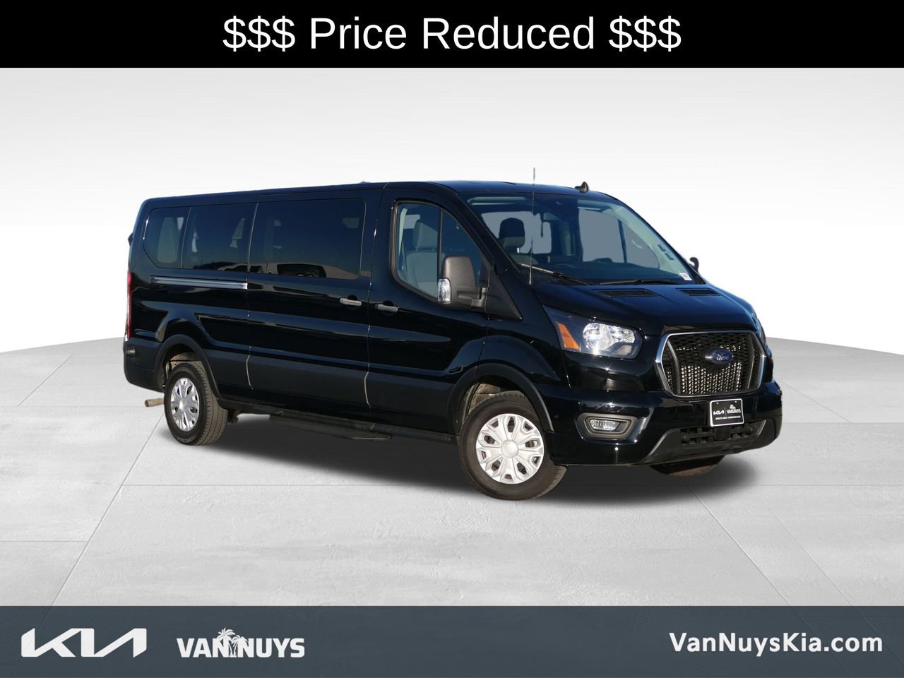 Used 2024 Ford Transit 350 XLT