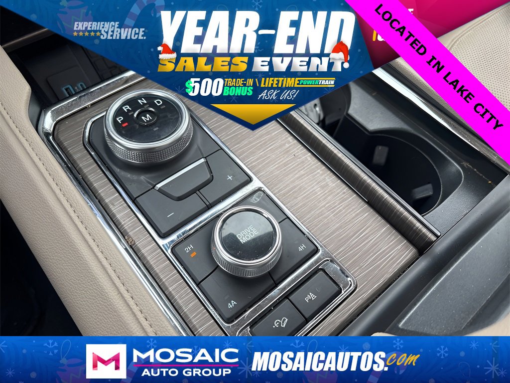 Used 2024 Ford Expedition Max Limited image 42