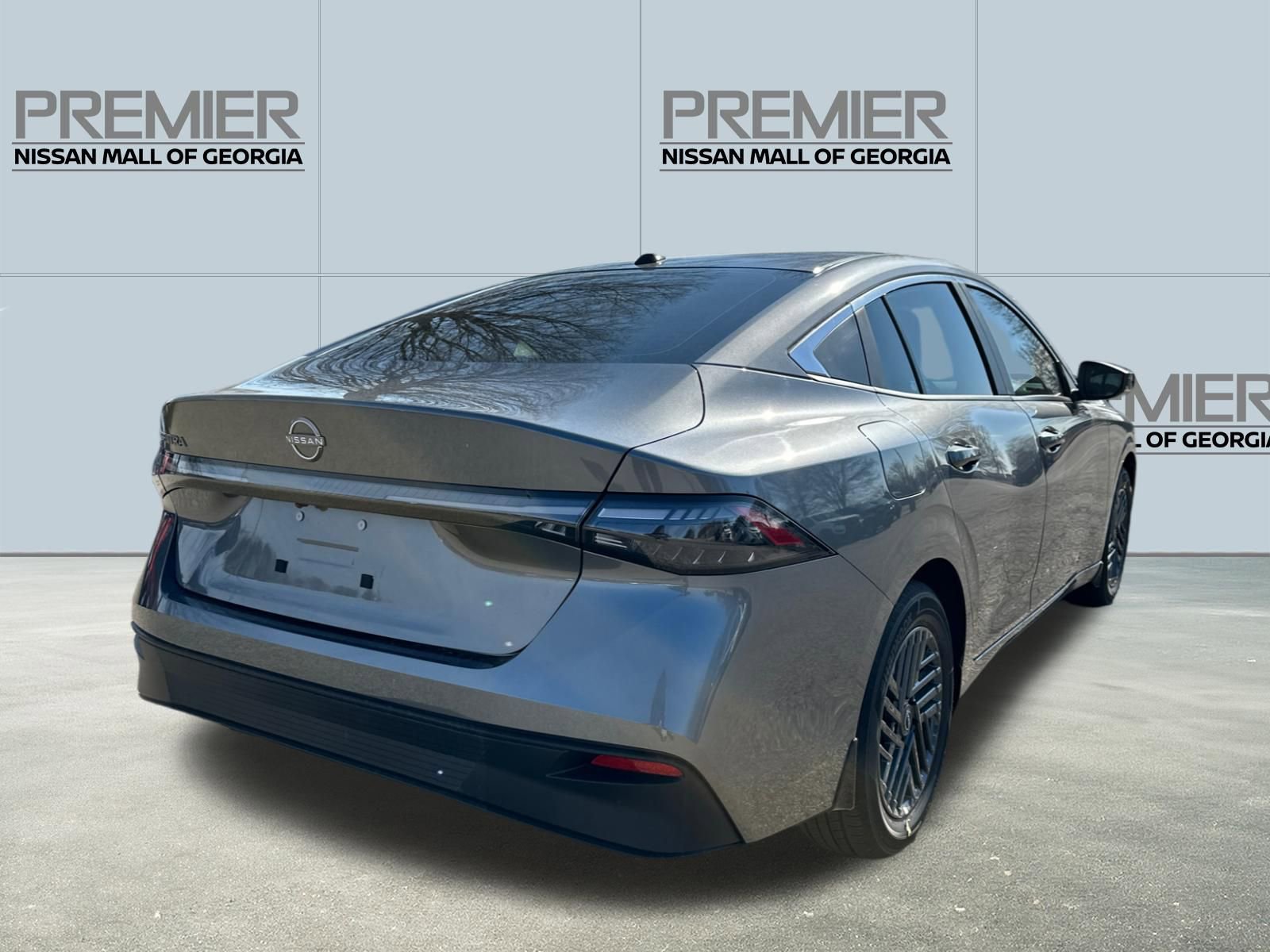 New 2026 Nissan Sentra SV w/ SV Convenience Package image 5