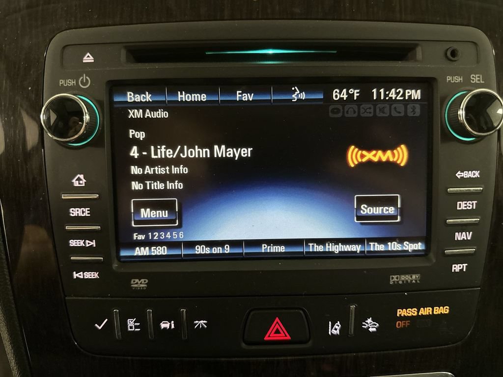 Used 2016 Chevrolet Traverse LTZ AWD/4WD image 35