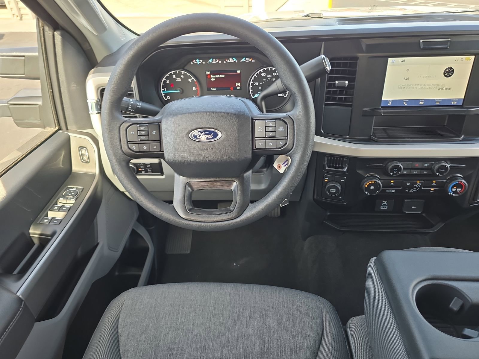 New 2026 Ford F250 XL w/ STX Appearance Package image 9