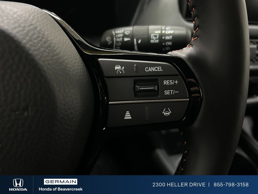 New 2027 Honda HR-V Sport image 13