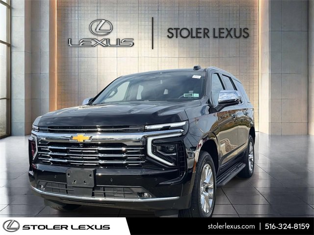Used 2025 Chevrolet Tahoe Premier image 3