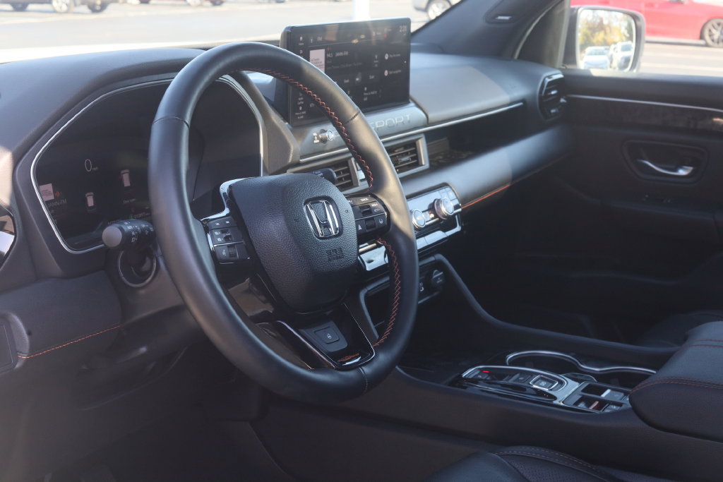 Used 2026 Honda Passport TrailSport Elite image 6