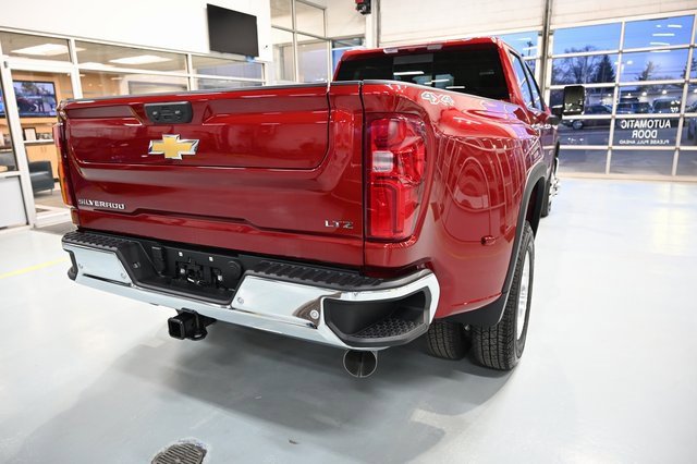New 2026 Chevrolet Silverado 3500 LTZ w/ LTZ Plus Package image 5