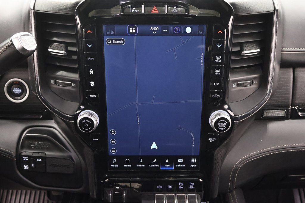 Used 2024 RAM 3500 Limited w/ Night Edition image 32