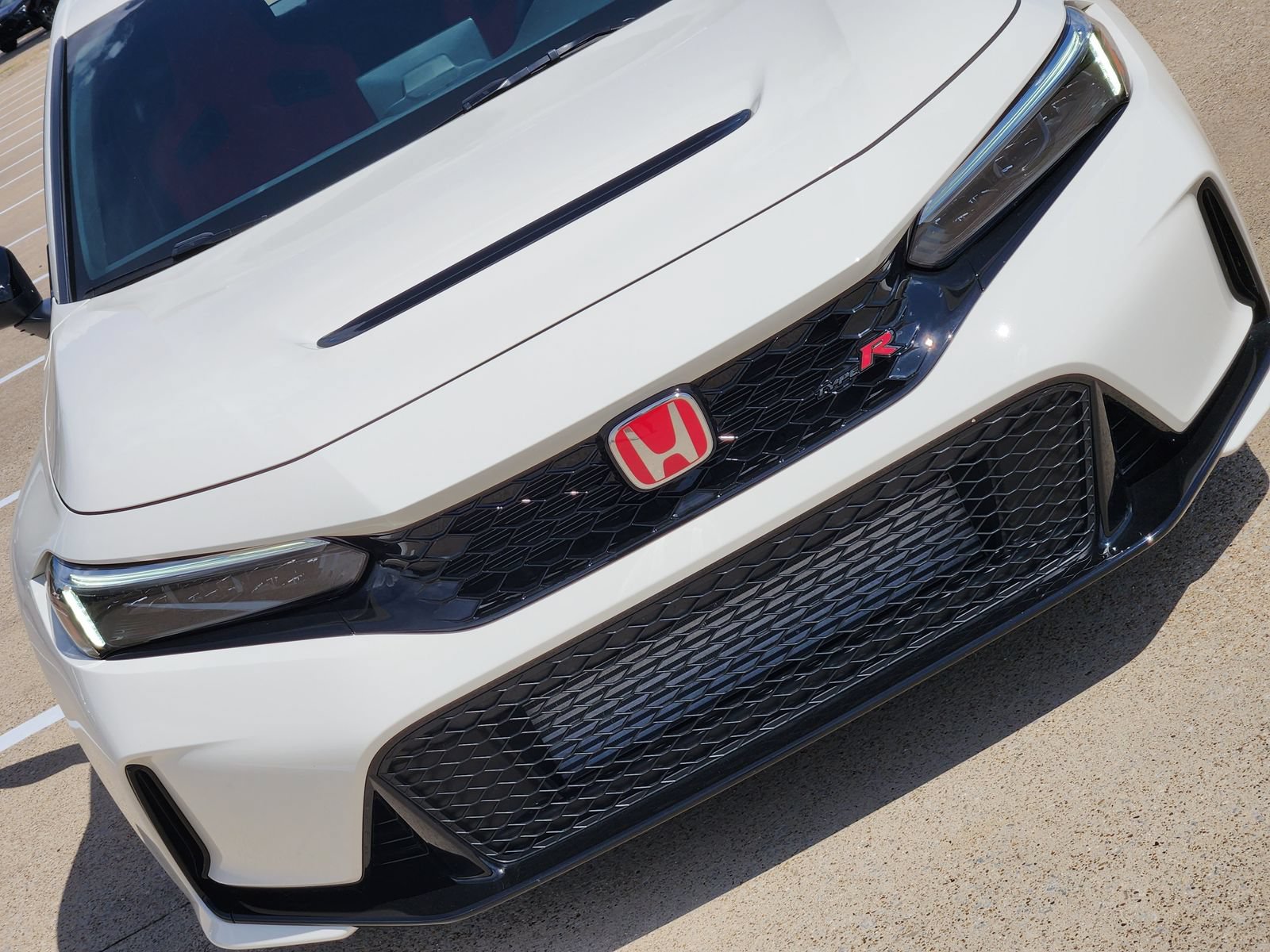 Used 2025 Honda Civic Type R image 14
