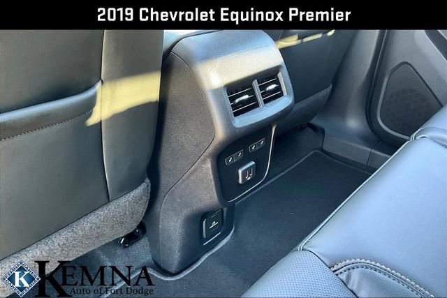 Used 2019 Chevrolet Equinox Premier image 12