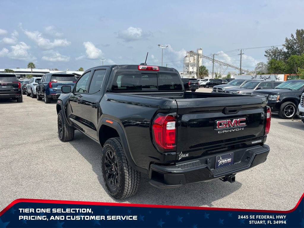 New 2026 GMC Canyon Elevation RWD image 7