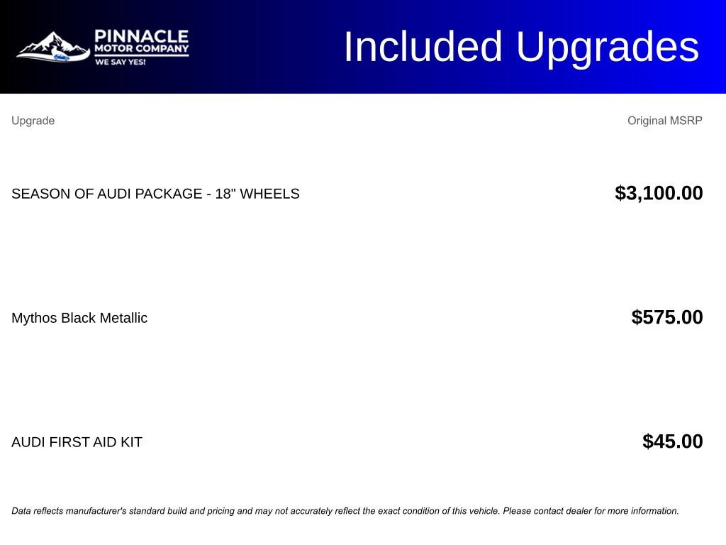 Used 2016 Audi A4 2.0T Premium image 5