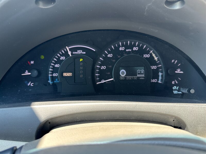 Used 2008 Toyota Camry Hybrid FWD image 21