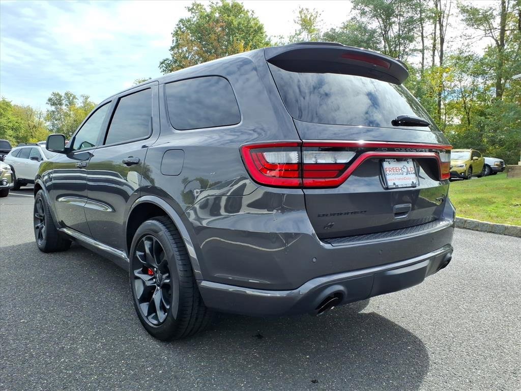 Used 2024 Dodge Durango SRT Hellcat image 24