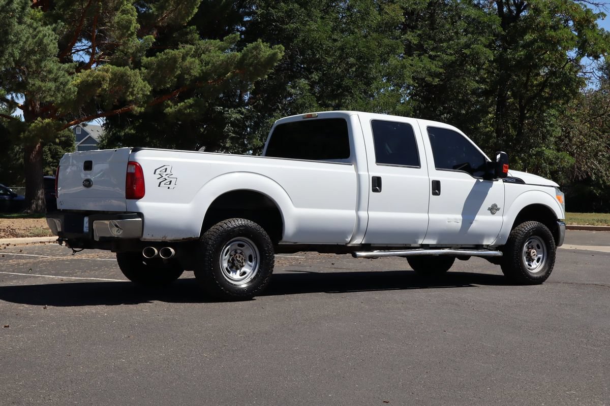 Used 2016 Ford F250 XL w/ Power Equipment Group AWD/4WD image 5