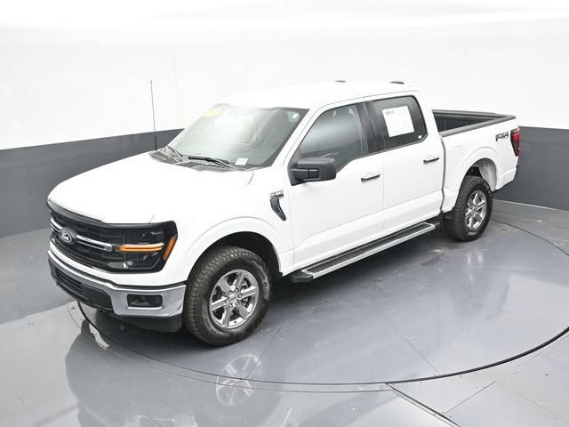 Used 2025 Ford F150 XLT w/ Equipment Group 301A Standard AWD/4WD image 68
