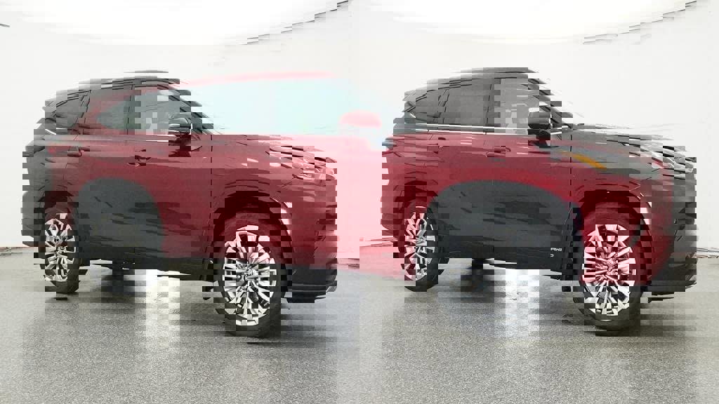 New 2026 Toyota Highlander Platinum image 28