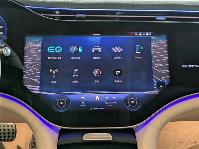 Certified 2023 Mercedes-Benz EQS 580 4MATIC Sedan image 18