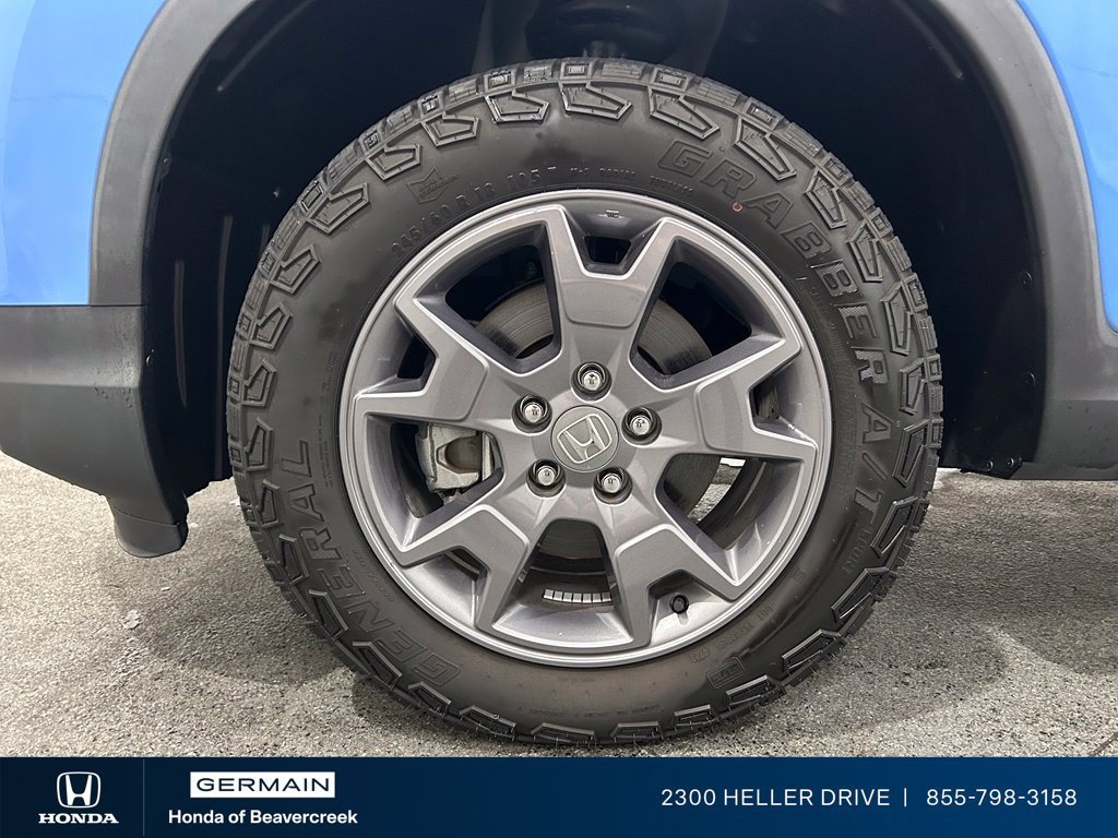 Used 2024 Honda Passport TrailSport image 13