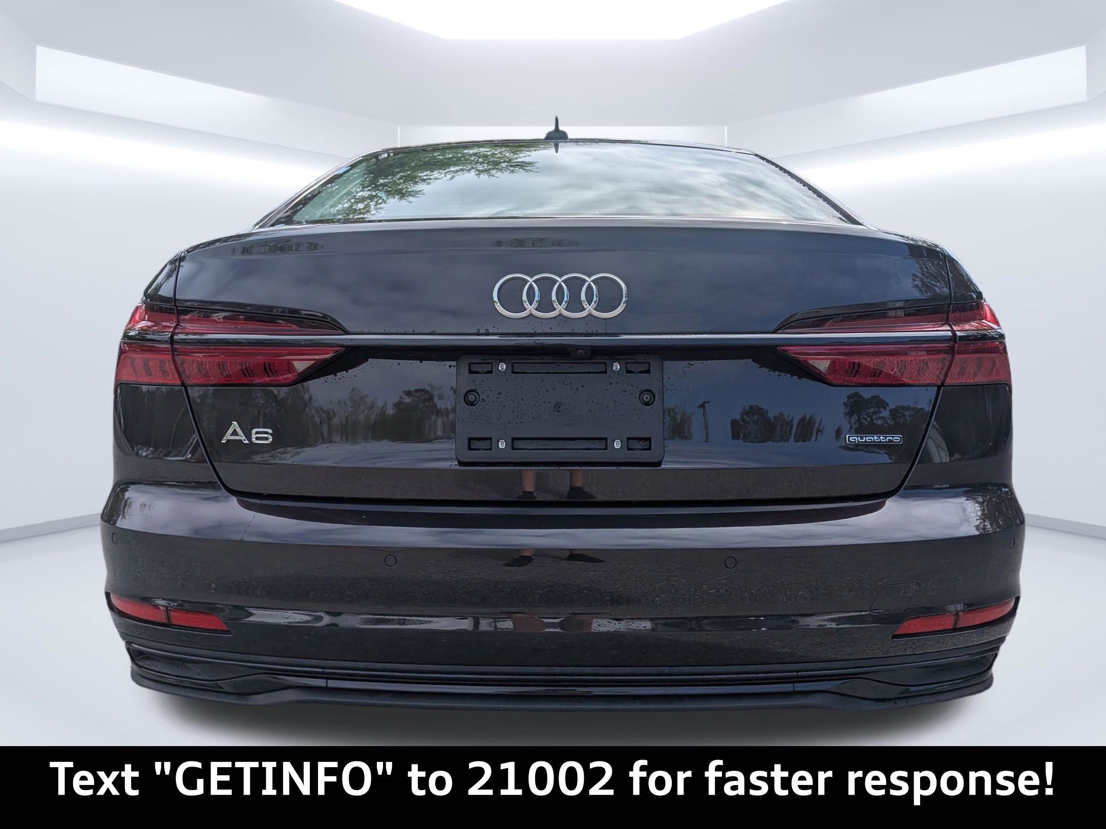Certified 2024 Audi A6 Premium Plus w/ Premium Plus Package image 5