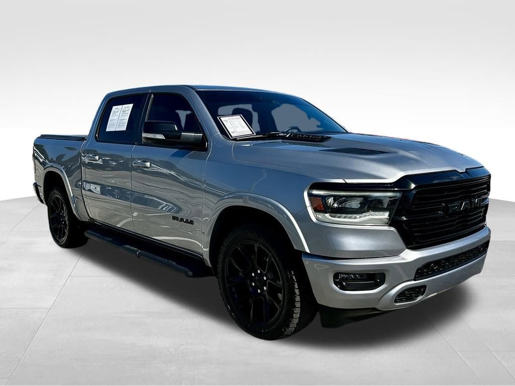 Used 2021 RAM 1500 Laramie image 16