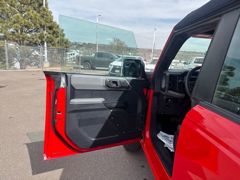 Certified 2023 Ford Bronco 4-Door image 11