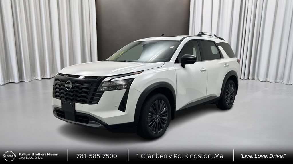 New 2026 Nissan Pathfinder SL w/ SL Premium Package