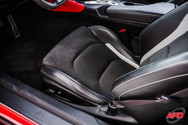 Used 2017 Chevrolet Camaro SS RWD image 73