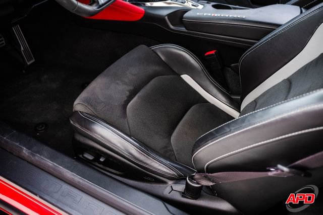 Used 2017 Chevrolet Camaro SS RWD image 73