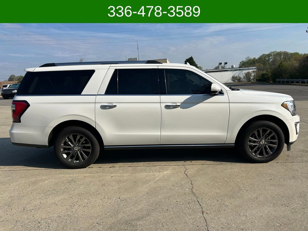 Used 2020 Ford Expedition Max Limited w/ Equipment Group 301A image 6