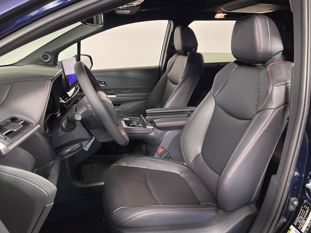 New 2026 Toyota Sienna XSE image 12