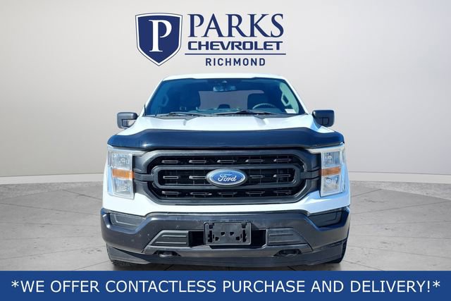 Used 2022 Ford F150 XL w/ Equipment Group 101A High image 2