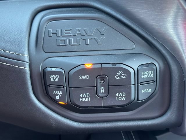 New 2026 RAM 2500 Power Wagon AWD/4WD image 35