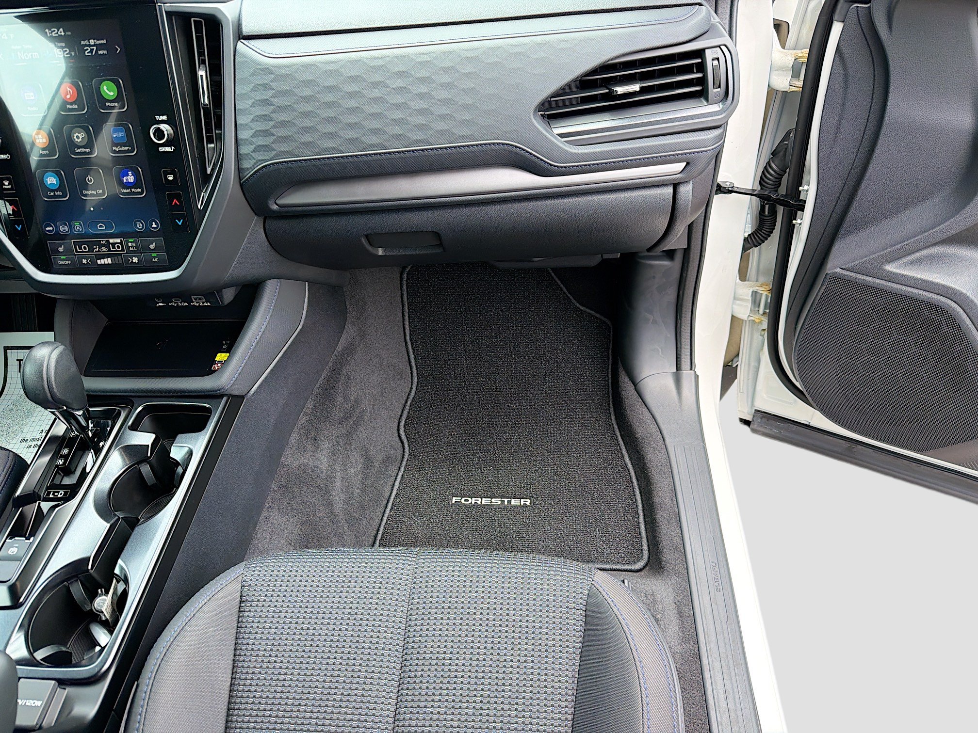 Certified 2026 Subaru Forester Premium AWD/4WD image 17