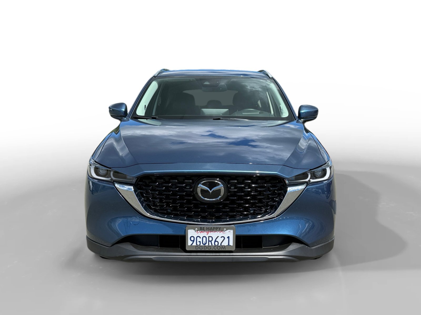 Used 2023 MAZDA CX-5 AWD 2.5 S w/ Premium Plus Pkg image 8