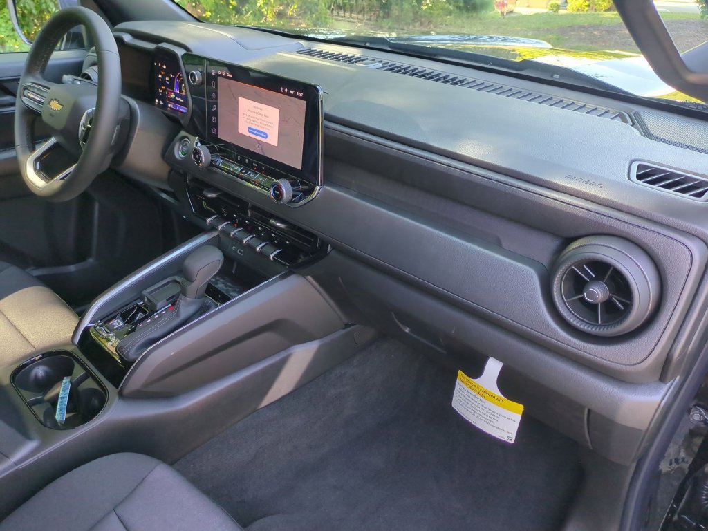 New 2026 Chevrolet Colorado W/T w/ WT Custom Package RWD image 36