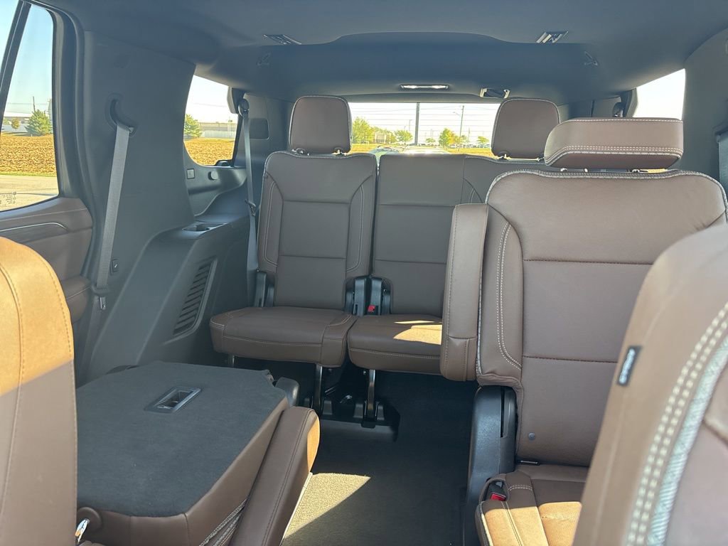 Used 2023 Chevrolet Tahoe High Country w/ LPO, Illumination Package image 44