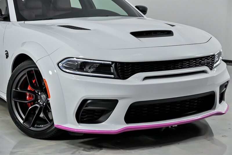 Used 2023 Dodge Charger SRT Hellcat w/ Harman/Kardon Audio Group RWD image 3