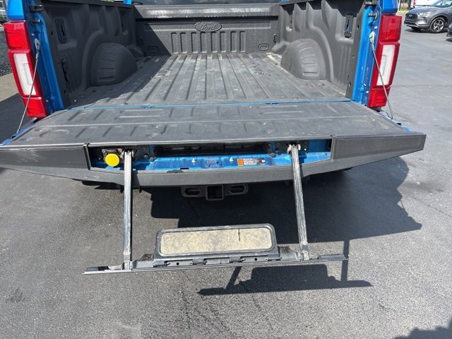Used 2021 Ford F350 Lariat w/ Lariat Ultimate Package image 16