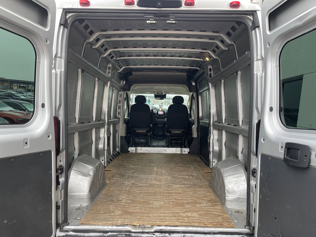 Used 2022 RAM ProMaster 2500 image 21