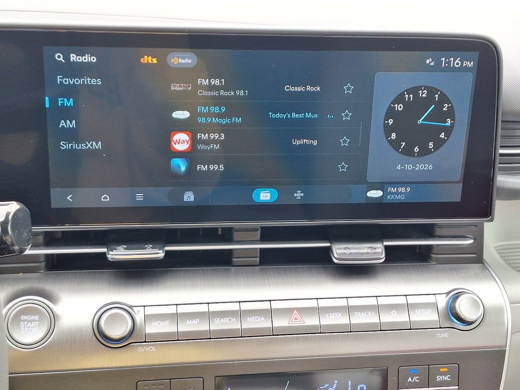 Certified 2025 Hyundai Kona SEL image 19