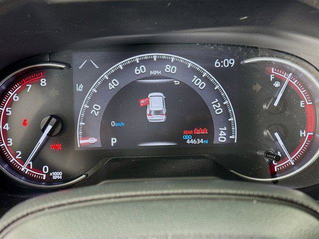Certified 2024 Toyota RAV4 LE AWD/4WD image 12