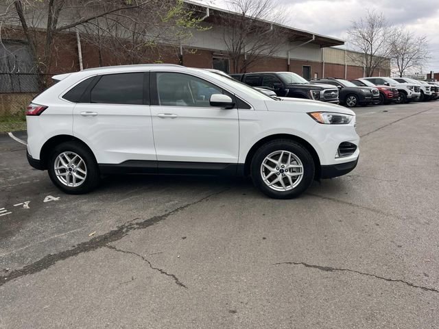 Certified 2022 Ford Edge SEL w/ Convenience Package video 2