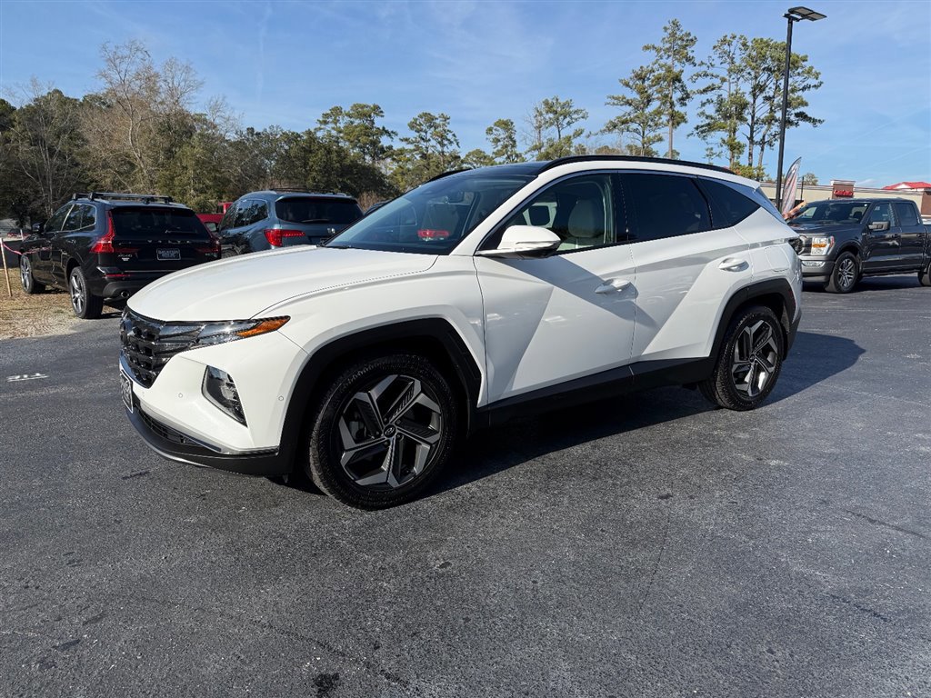 Used 2023 Hyundai Tucson Limited image 6