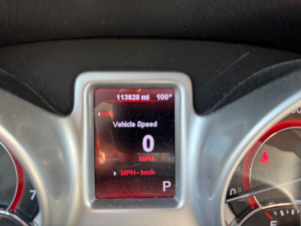 Used 2012 Dodge Journey American Value Package FWD image 11