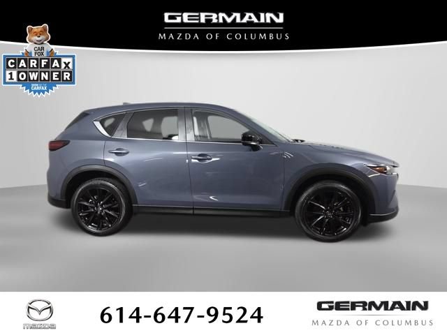 Used 2024 MAZDA CX-5 Carbon Edition AWD/4WD image 7