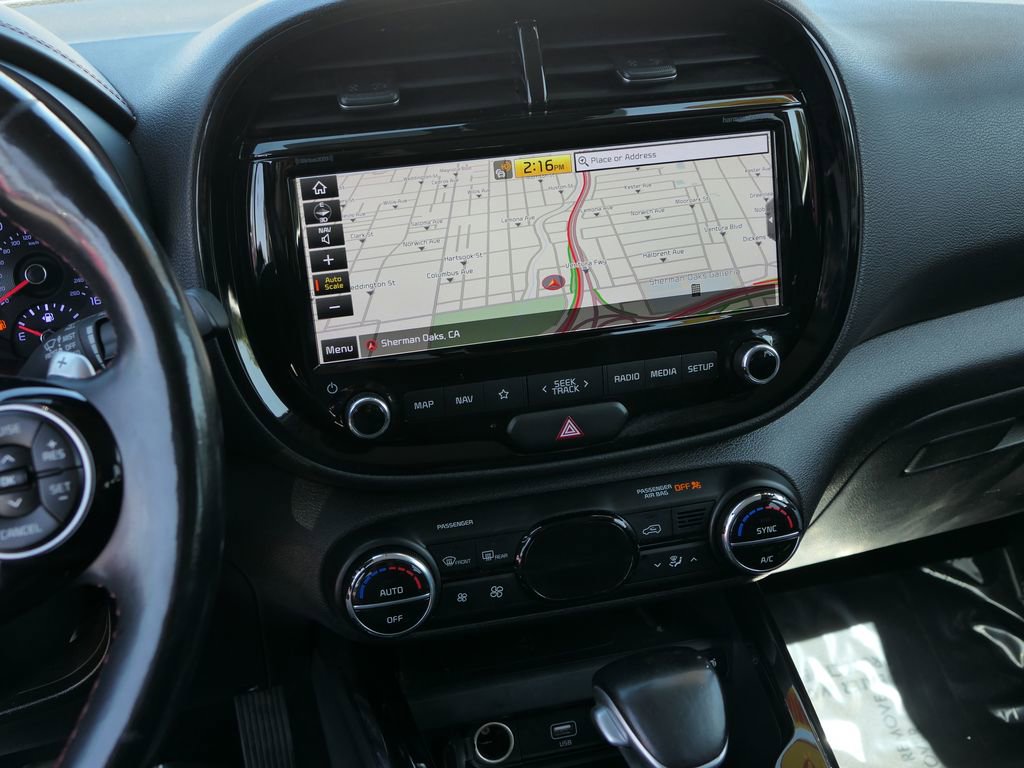 Used 2020 Kia Soul GT-Line Turbo FWD image 20