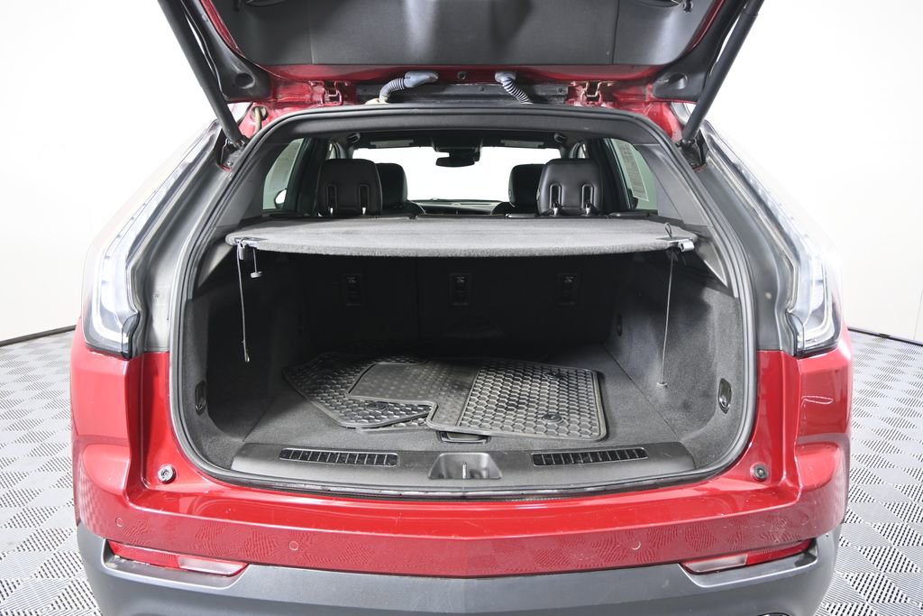 Used 2019 Cadillac XT4 Sport w/ Driver Awareness Package AWD/4WD image 16