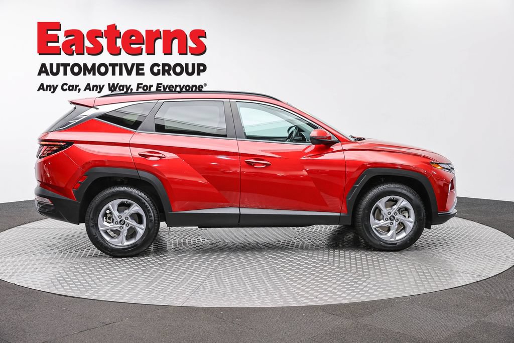 Used 2022 Hyundai Tucson SEL w/ Cargo Package AWD/4WD image 4