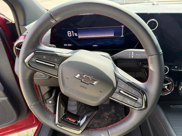 Used 2024 Chevrolet Blazer EV RS image 17